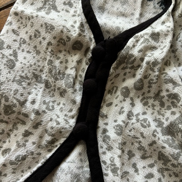 Free People Break Free Printed Top - Picture 6 of 6